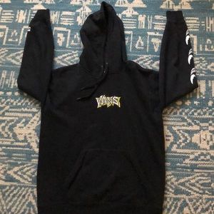 Vans marvel venom hoodie